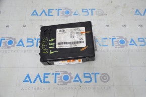 Body Control Module Kia Optima 11-13