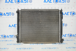 Honda Civic X FC 16-21 2.0 Water Cooling Radiator