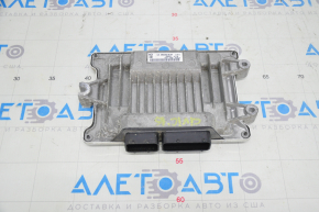 Block ECU engine computer Honda Civic X FC 16-18 2.0