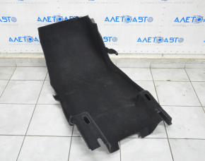Floor covering front right Tesla Model Y 20-25 black