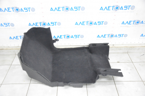 Floor covering front right Tesla Model Y 20-25 black