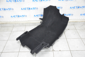 Floor covering front left Tesla Model Y 20-25 black