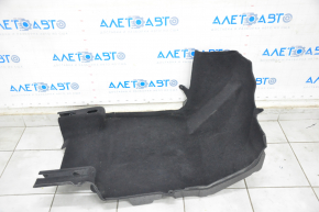 Floor covering front left Tesla Model Y 20-25 black