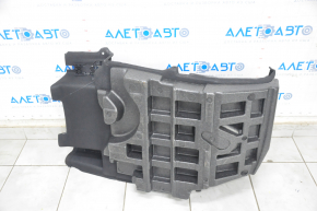 Floor covering front left Tesla Model Y 20-25 black
