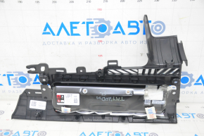 Airbag knee driver left Tesla Model Y 20-25 with black lining