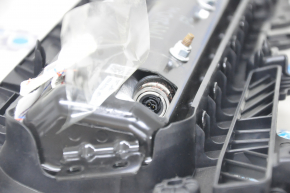 Airbag knee driver left Tesla Model Y 20-25 with black lining