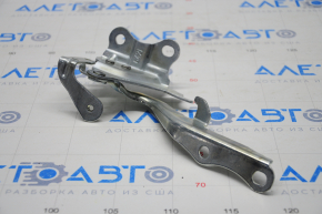 Hood hinge right Lexus RX350 RX450h 10-15
