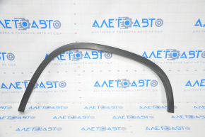 Rear left wing arch trim VW Tiguan 09-17 broken fasteners, scratches