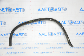 Rear left wing arch trim VW Tiguan 09-17 broken fasteners, scratches