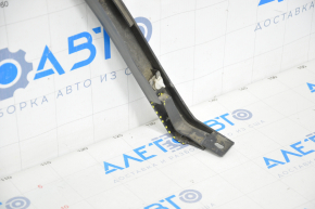 Rear left wing arch trim VW Tiguan 09-17 broken fasteners, scratches