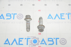 Front subframe mounting bolt 2pcs Honda Civic X FC 16-21 2.0 45mm
