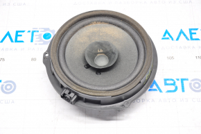Speaker door rear left Ford Escape MK3 13 - broken guides, pressed