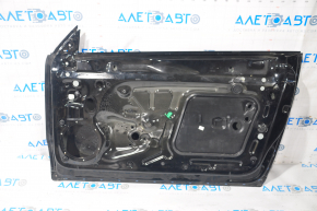 Door bare front right VW Beetle 12-19 black L041 dent, bumps
