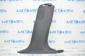 Center pillar trim lower right Tesla Model Y 20-25 black, scratches