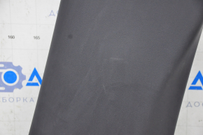 Center pillar trim lower right Tesla Model Y 20-25 black, scratches