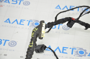 Wiring trunk door left VW Tiguan 09-17 broken mount