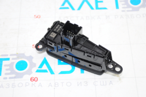 Steering wheel heating buttons and AUTO HOLD Ford Focus mk3 15-18 rest