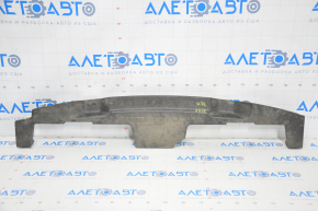 VW Tiguan 09-17 rear bumper absorber broken cracks