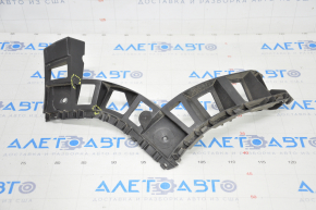 Rear bumper mount right VW Tiguan 12-17 rest breaks, dented