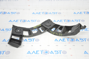Rear bumper mount right VW Tiguan 12-17 rest breaks, dented