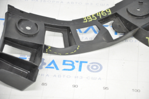 Rear bumper mount right VW Tiguan 12-17 rest breaks, dented