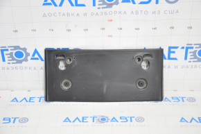 Rear license plate area VW Tiguan 12-17