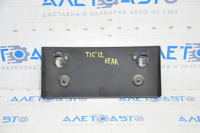Rear license plate area VW Tiguan 12-17