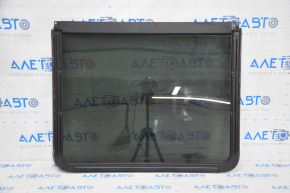 Sunroof glass VW Tiguan 09-17 rear