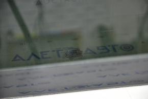 Sunroof glass VW Tiguan 09-17 rear