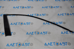Upper front right door molding for Cadillac CTS 14-19 frame