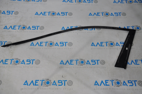 Upper front right door molding for Cadillac CTS 14-19 frame