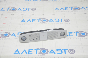 Tesla Model Y 20-25 Front Lighting Ceiling Light Gray