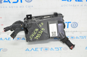 Fuse box underhood rear Honda Civic X FC 16-21 2.0 broken mount