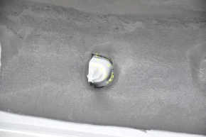 Tesla Model Y 20-25 rear headlining gray, for panoramic, for dry cleaning, broken guide, scratches
