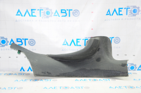 Door sill trim rear right Dodge Dart 13-16 black, scratches