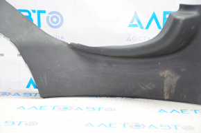 Door sill trim rear right Dodge Dart 13-16 black, rubbed