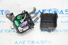 Fuse box under hood front Honda Civic X FC 16-21 2.0 broken mount