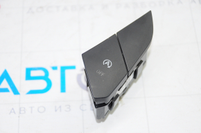 AUTO HOLD button Ford Edge 15-18