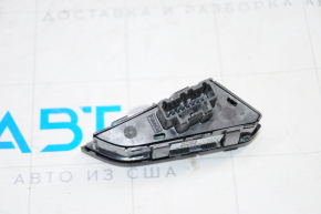 AUTO HOLD button Ford Edge 15-18