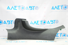 Door sill trim rear left Dodge Dart 13-16 black, scratches