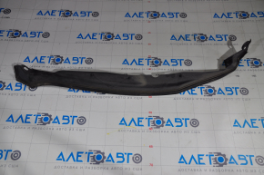 Front right door seal on the end of the Cadillac CTS 14-