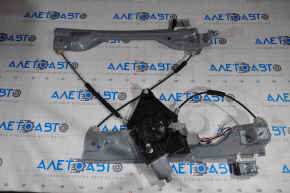 Front right window regulator with motor for Cadillac CTS 14-19