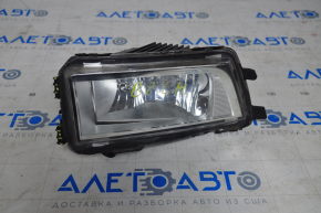 Fog lamp left PTF VW Passat b8 16-19 USA broken fastener