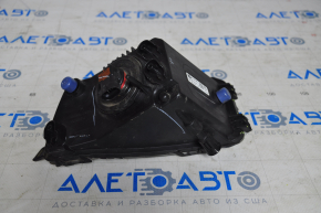 Fog lamp left PTF VW Passat b8 16-19 USA broken fastener