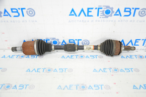 Drive axle shaft front left Honda Civic X FC 16-21 2.0 rusty