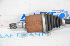Drive axle shaft front left Honda Civic X FC 16-21 2.0 rusty
