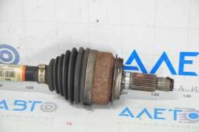 Drive axle shaft front left Honda Civic X FC 16-21 2.0 rusty