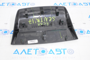 Brake light Nissan Sentra 13-19 without spoiler, scratches
