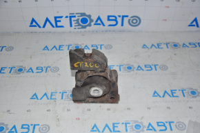 Engine mount left Lexus CT200h 11-17 rusty