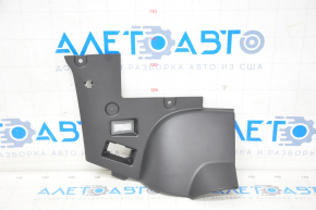 Tesla Model Y 20-25 Driver's Footwell Lower Panel Trim